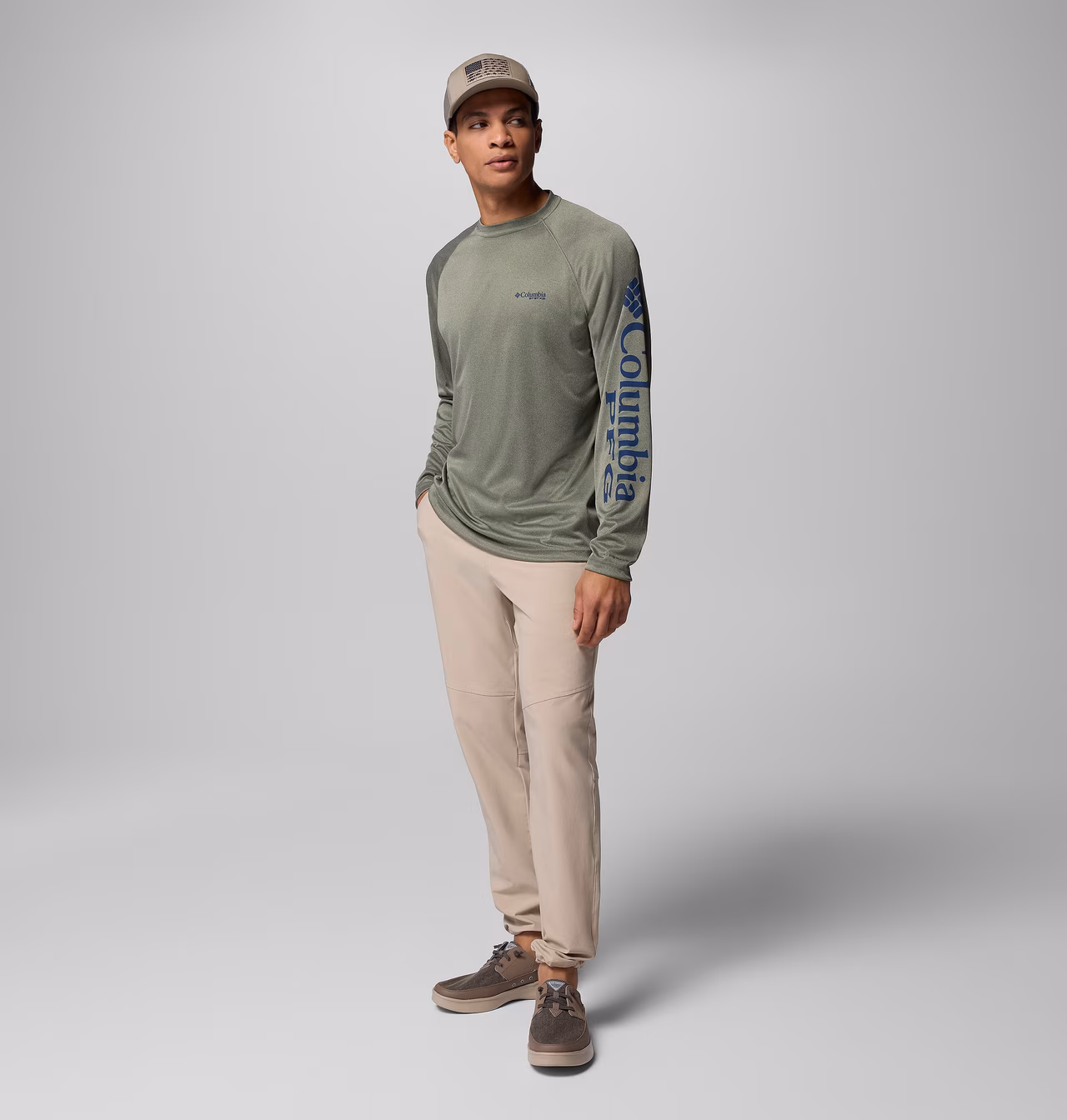 CAMISETA MASCULINO COLUMBIA TERMINAL TACKLE – foto 2